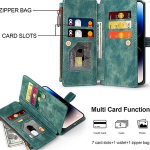 New iPhone 14 Pro Wallet case